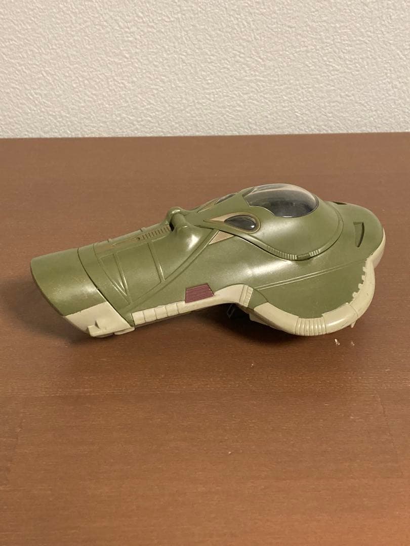 プレデター マイクロマシーンズ アクションフリート