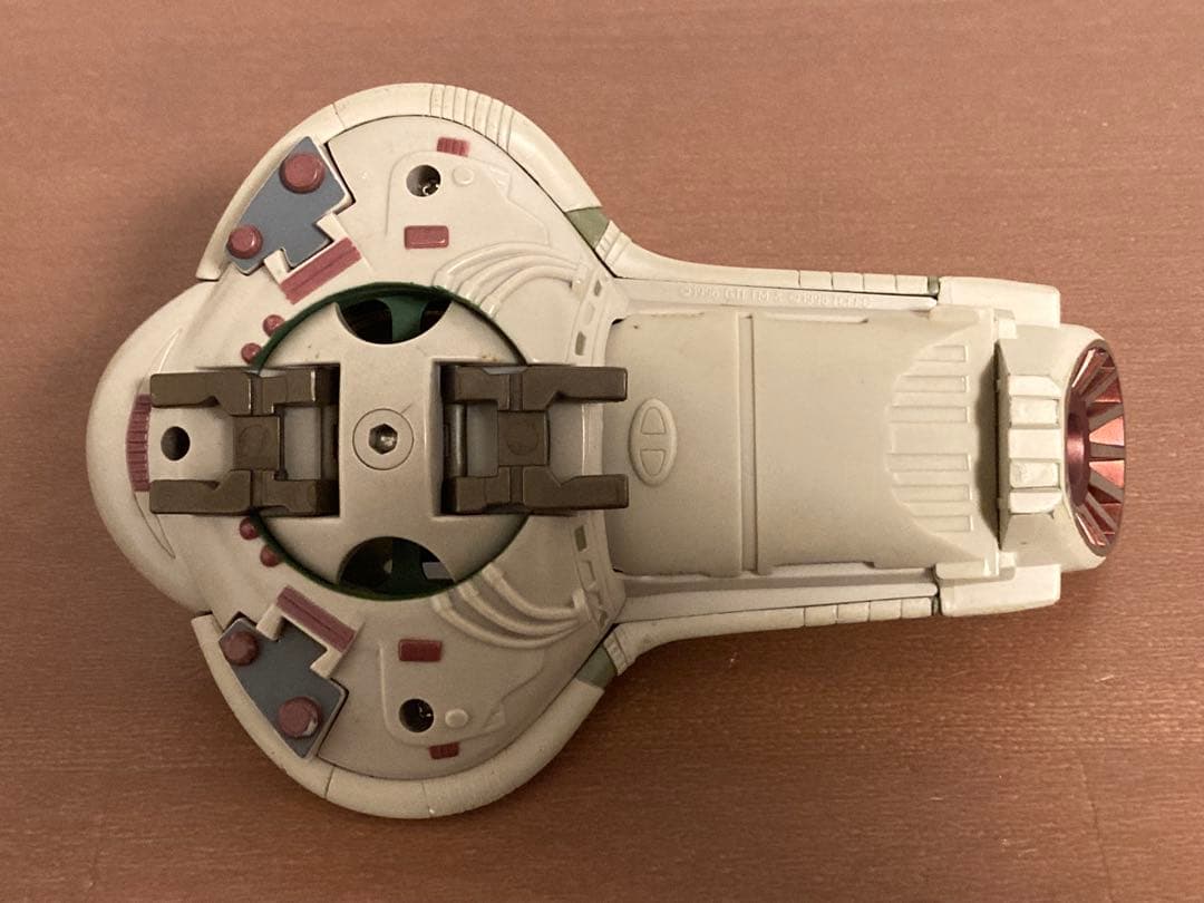 プレデター マイクロマシーンズ アクションフリート