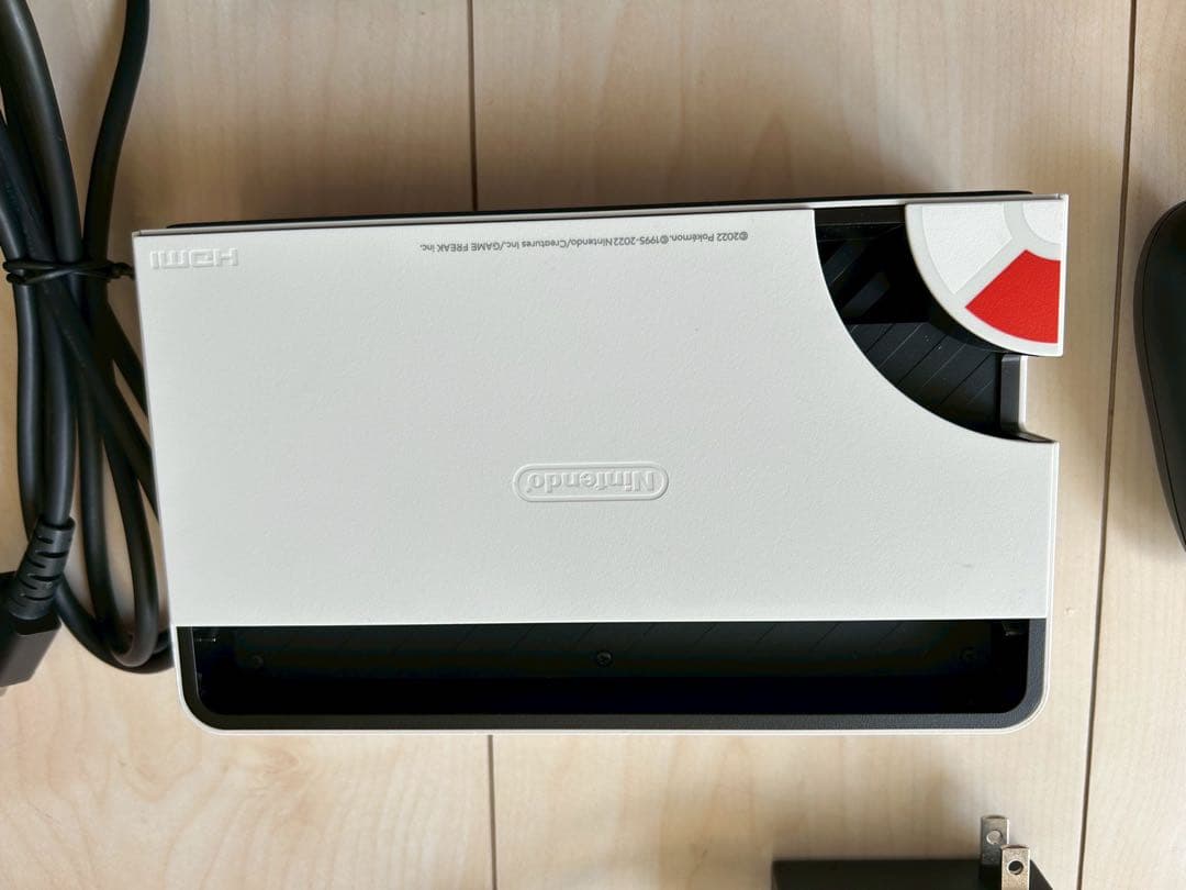 任天堂Switch 有機EL スカーレットバイオレット エディション 本体のみ