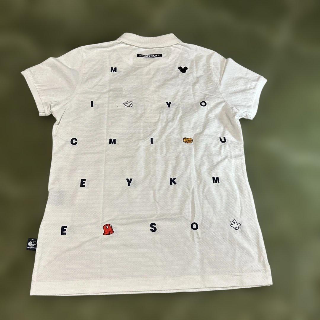 PERLYGATES ポロシャツ