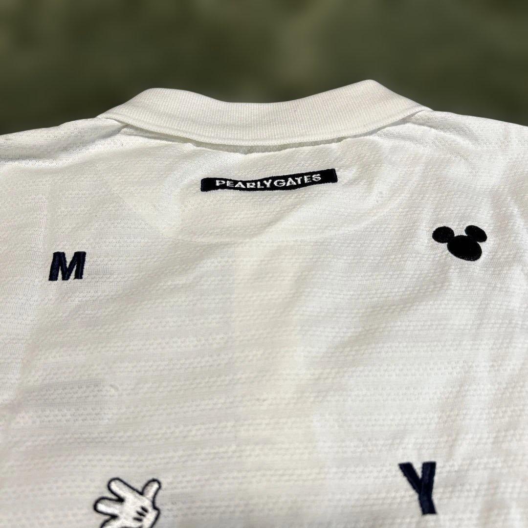 PERLYGATES ポロシャツ