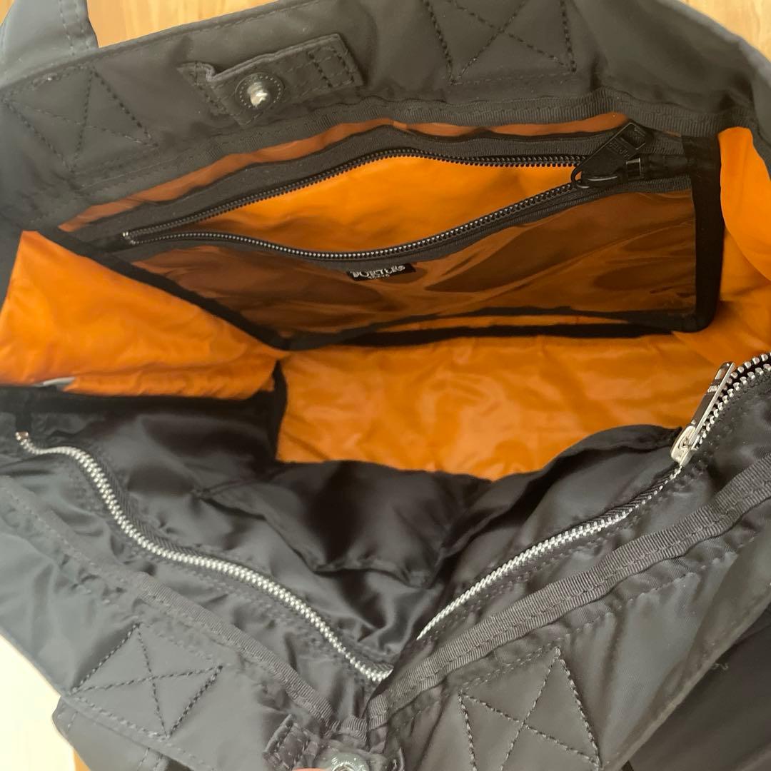 shun　POTER\トートバッグ