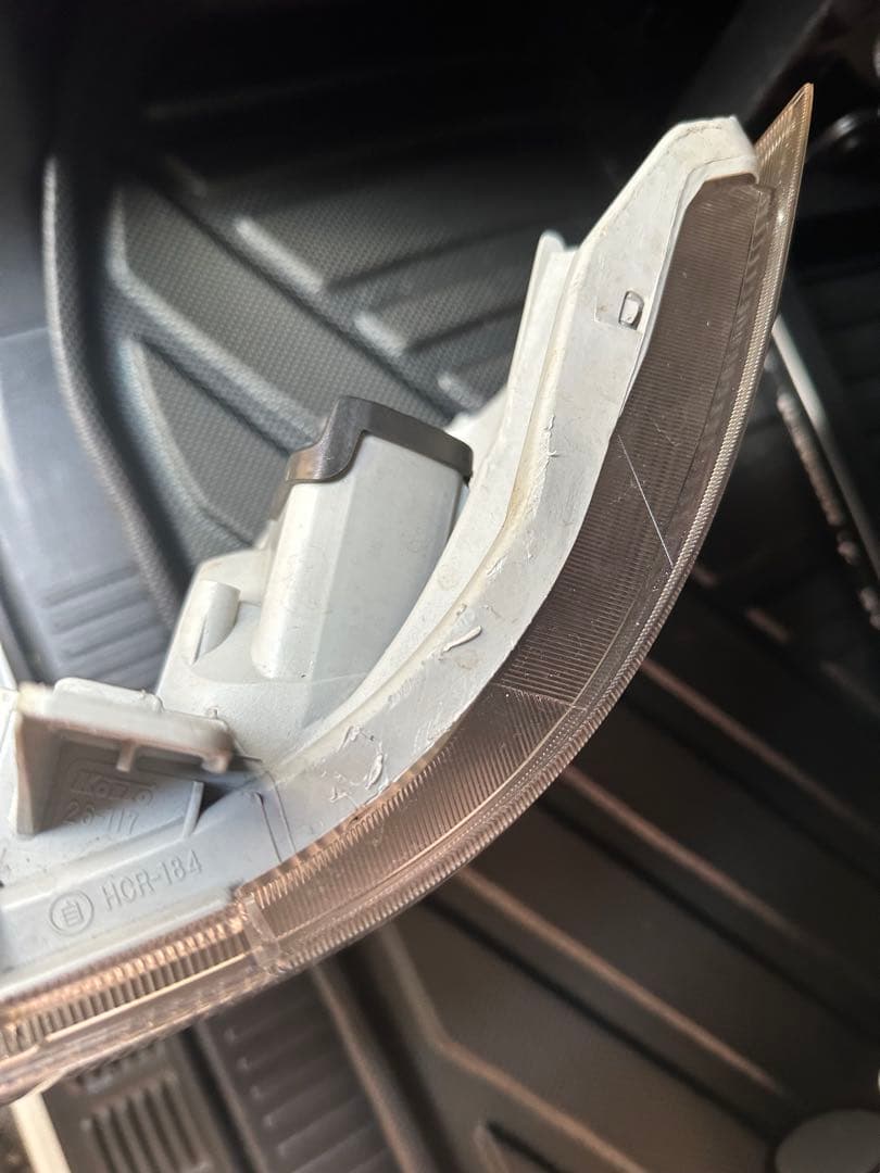 ハイエース　200系　ヘッドライト　テール　ミラー　純正セット