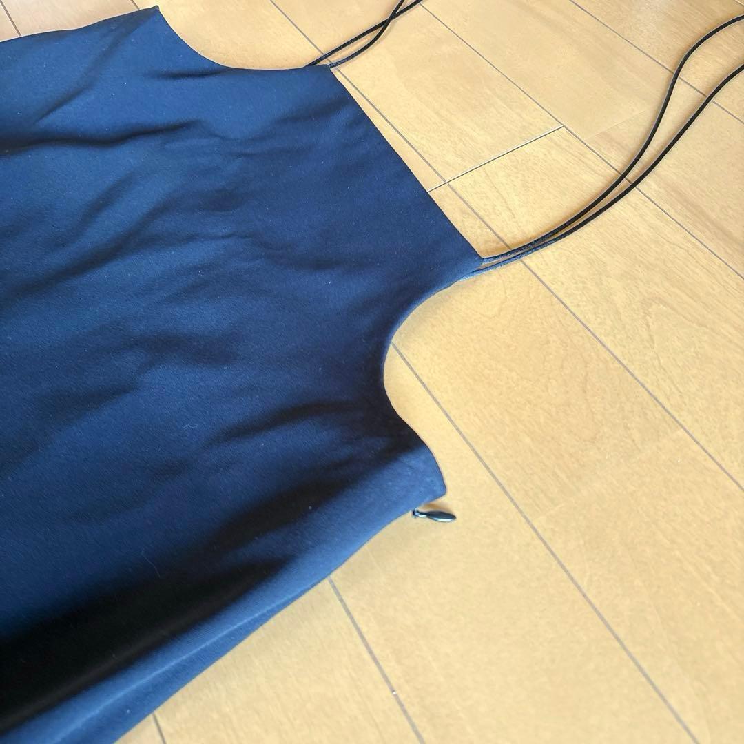 ENFOLDエンフォルド　キャミワンピース　サロペットロングスカート38