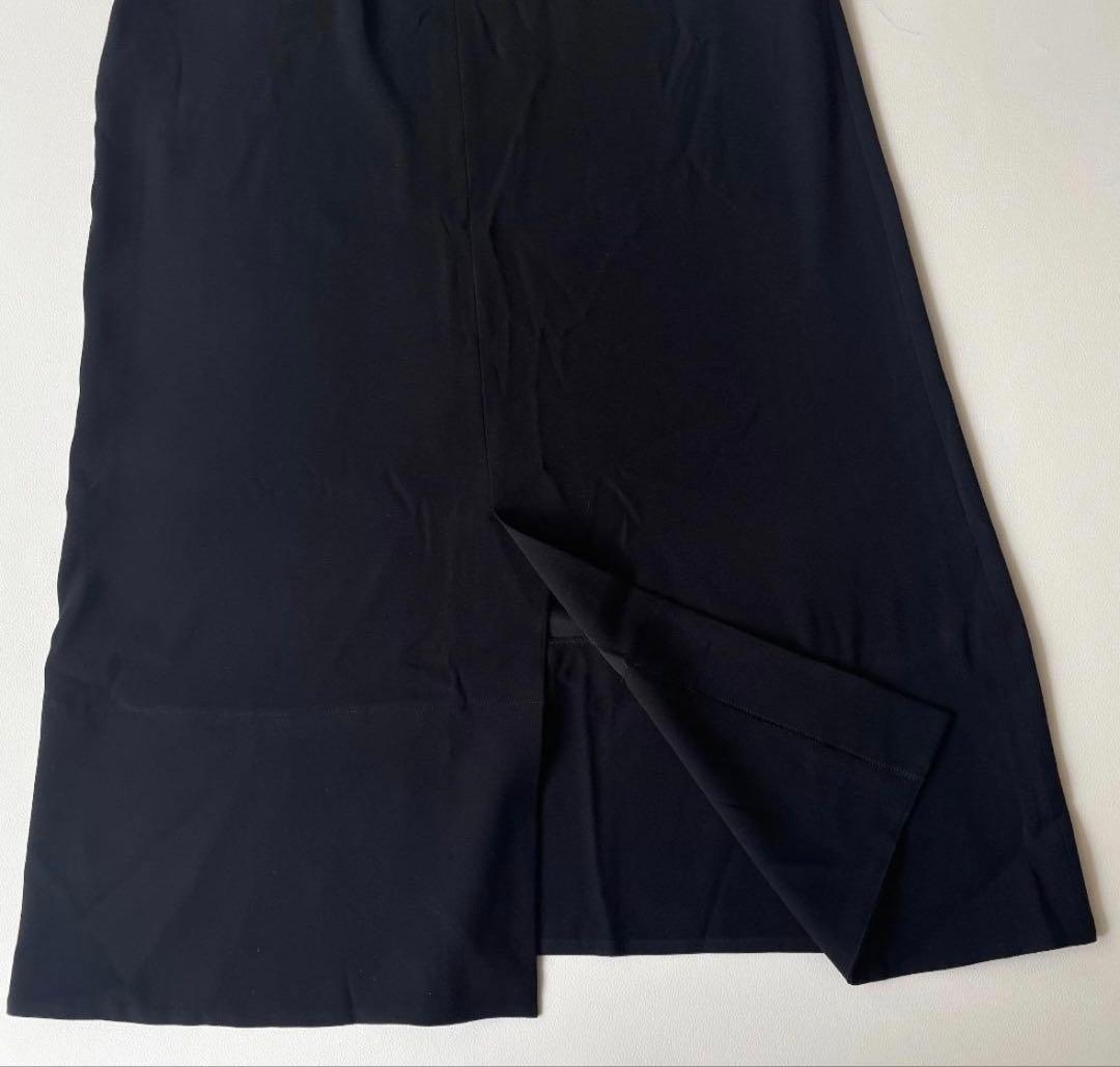 ENFOLDエンフォルド　キャミワンピース　サロペットロングスカート38