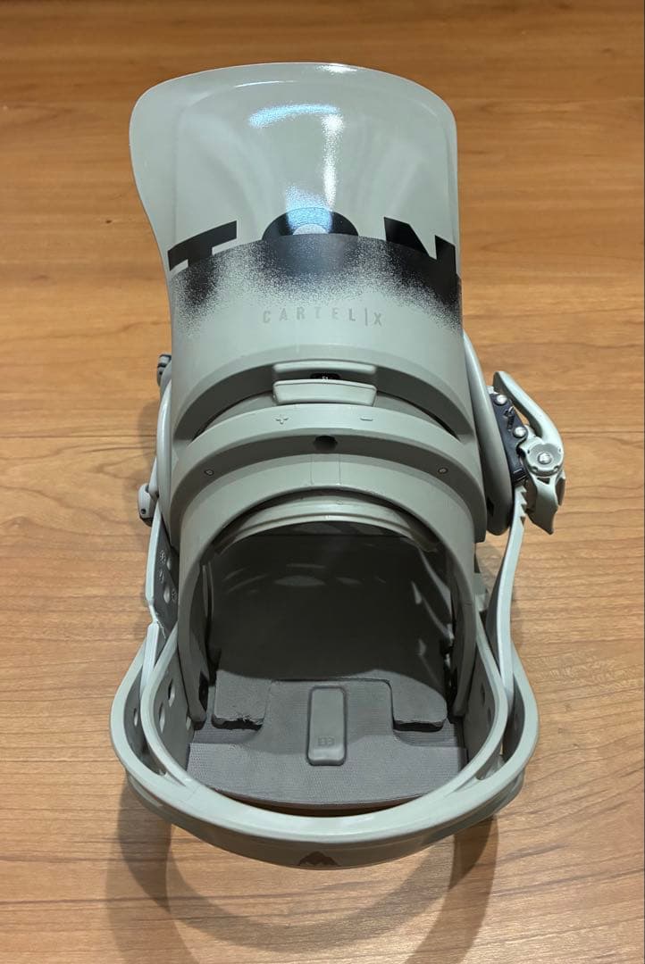 BURTON Cartel X Re:Flex 23-24 Mサイズ ＋おまけ