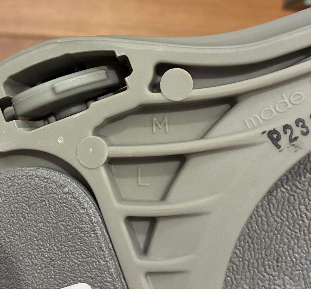 BURTON Cartel X Re:Flex 23-24 Mサイズ ＋おまけ