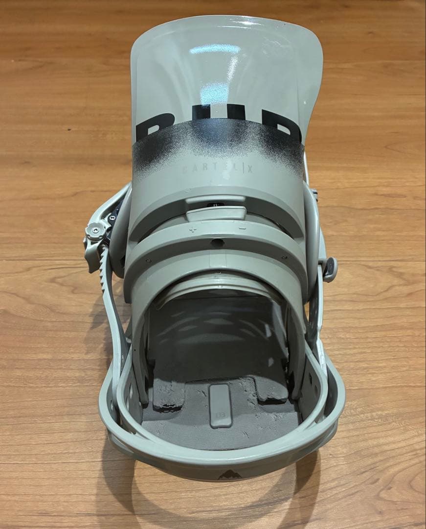 BURTON Cartel X Re:Flex 23-24 Mサイズ ＋おまけ