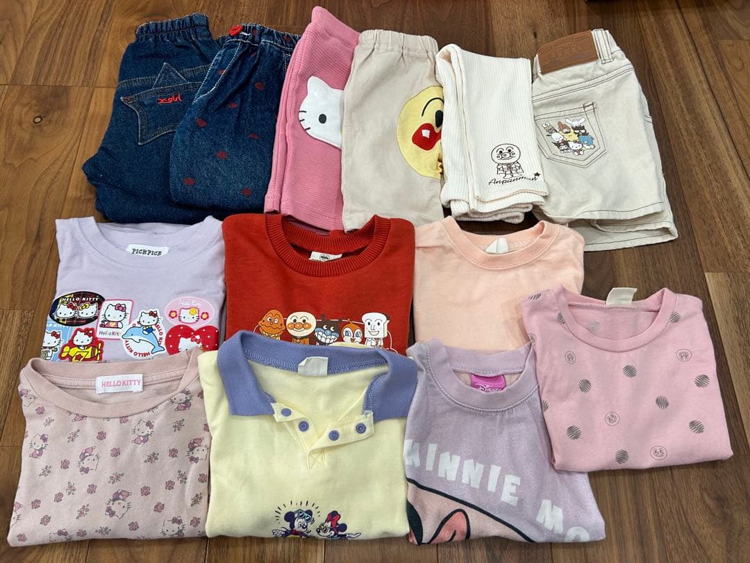 j 子供服22点セット