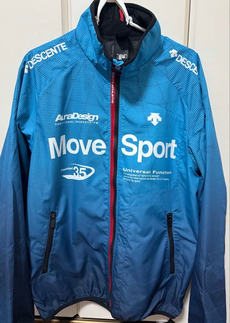 DESCENTE Move Sport ジャージ上下セット