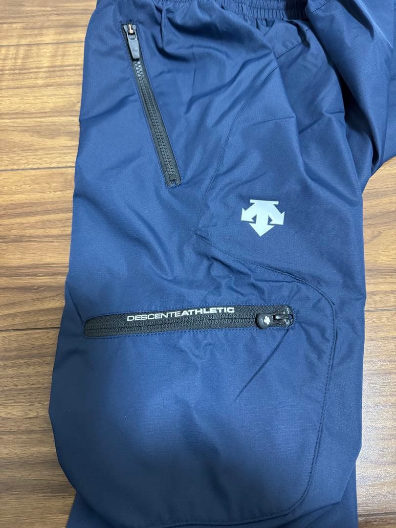 DESCENTE Move Sport ジャージ上下セット