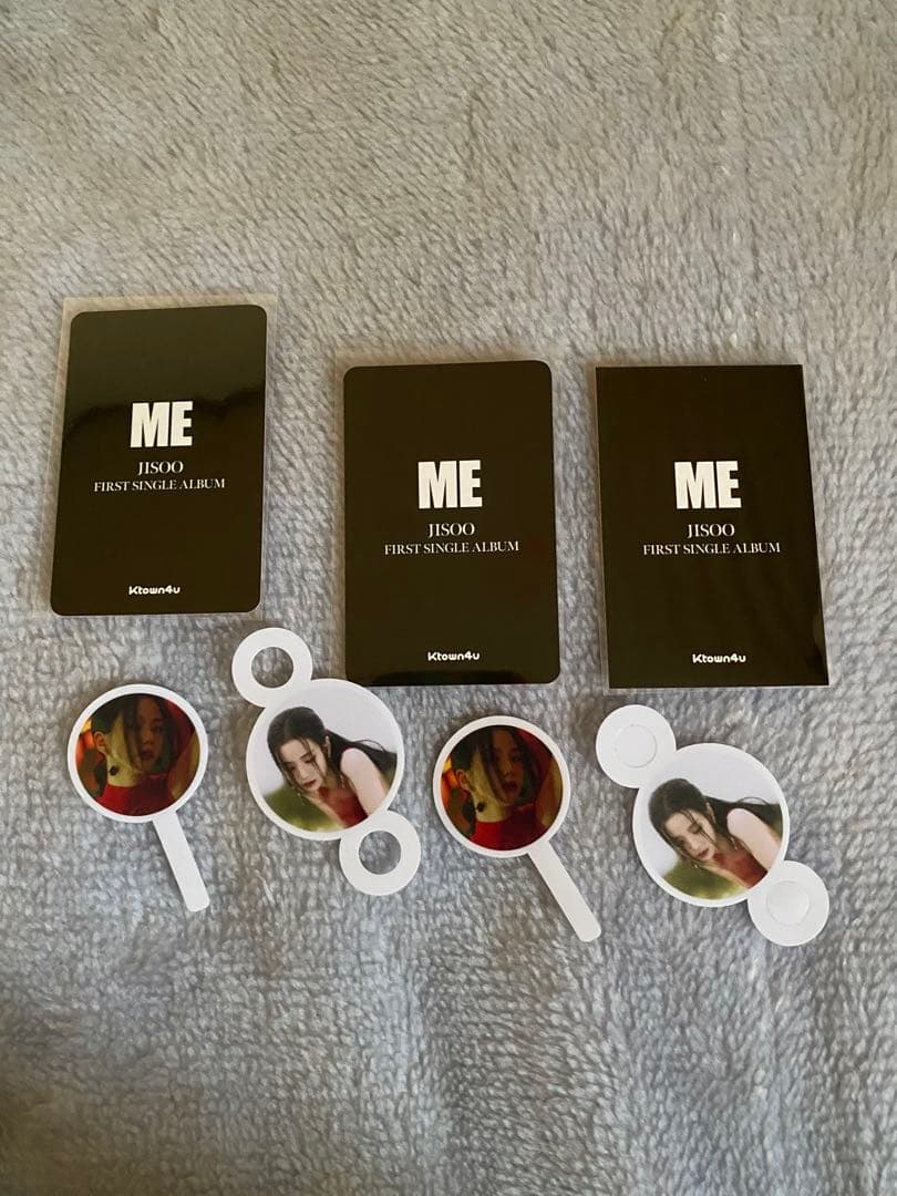 K-POP・アジア BLACKPINK Jisoo Me Flower