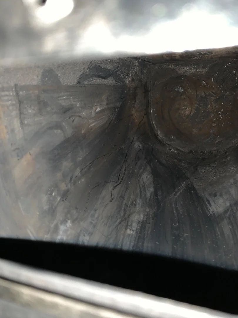 BUNDOK 薪ストーブ マキスト BD-501 バンドッグ　収納袋つき