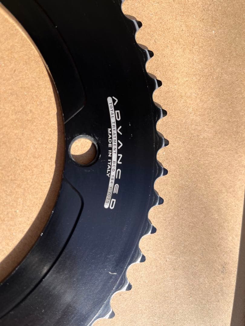 【shota0309】MICHE ADVANCED PISTA 53T