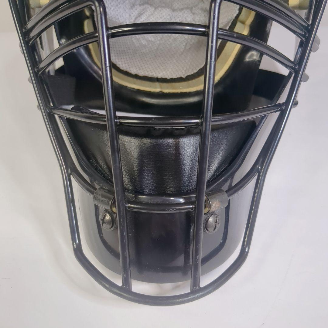 ローリングス　キャッチャーマスク　ホッケー型