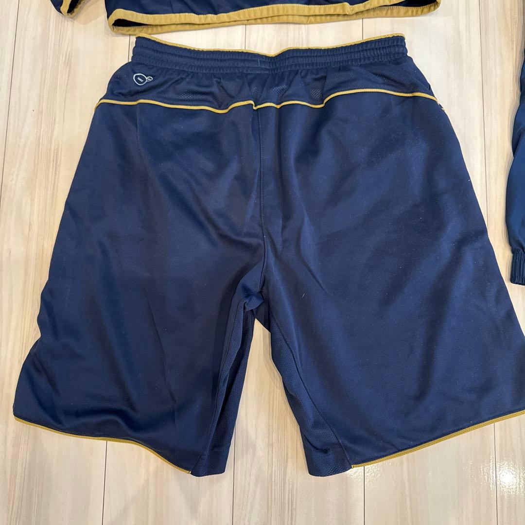 【M】Puma Arsenal ジャージセット ネイビー/ゴールド