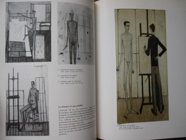 BERNARD BUFFET　ベルナール・ビュフェ