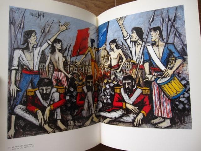 BERNARD BUFFET　ベルナール・ビュフェ