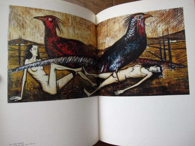 BERNARD BUFFET　ベルナール・ビュフェ