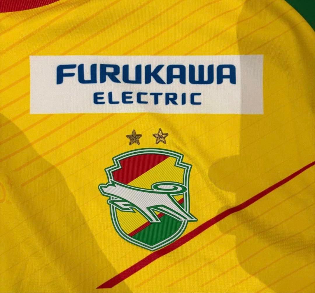 ジェフ千葉 オーセンティックユニフォーム ホーム 2026 【O】番号なし