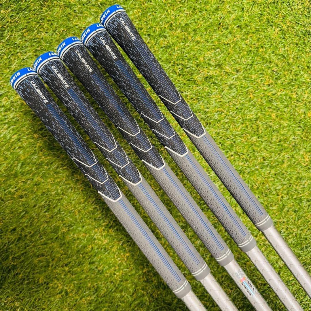 キャロウェイ Aiスモーク マックスファースト メンズアイアンセット 5本 R