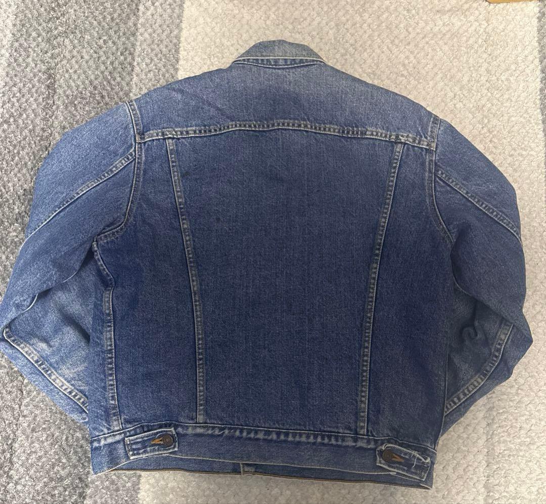 9*n様 ⭐️リーバイス　デニムジャケット 90s usa製　70506 ブラン
