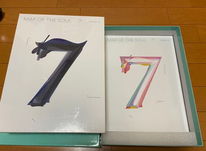 BTSアルバム、TWICEアルバムsetレアパッケージ