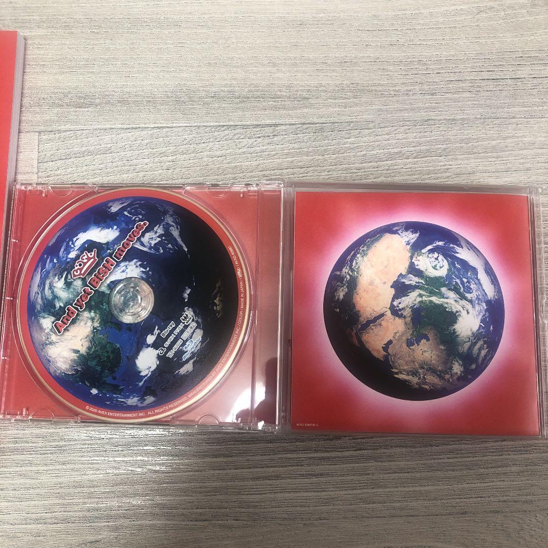BiSH CD DVD おまけ　キーホルダー