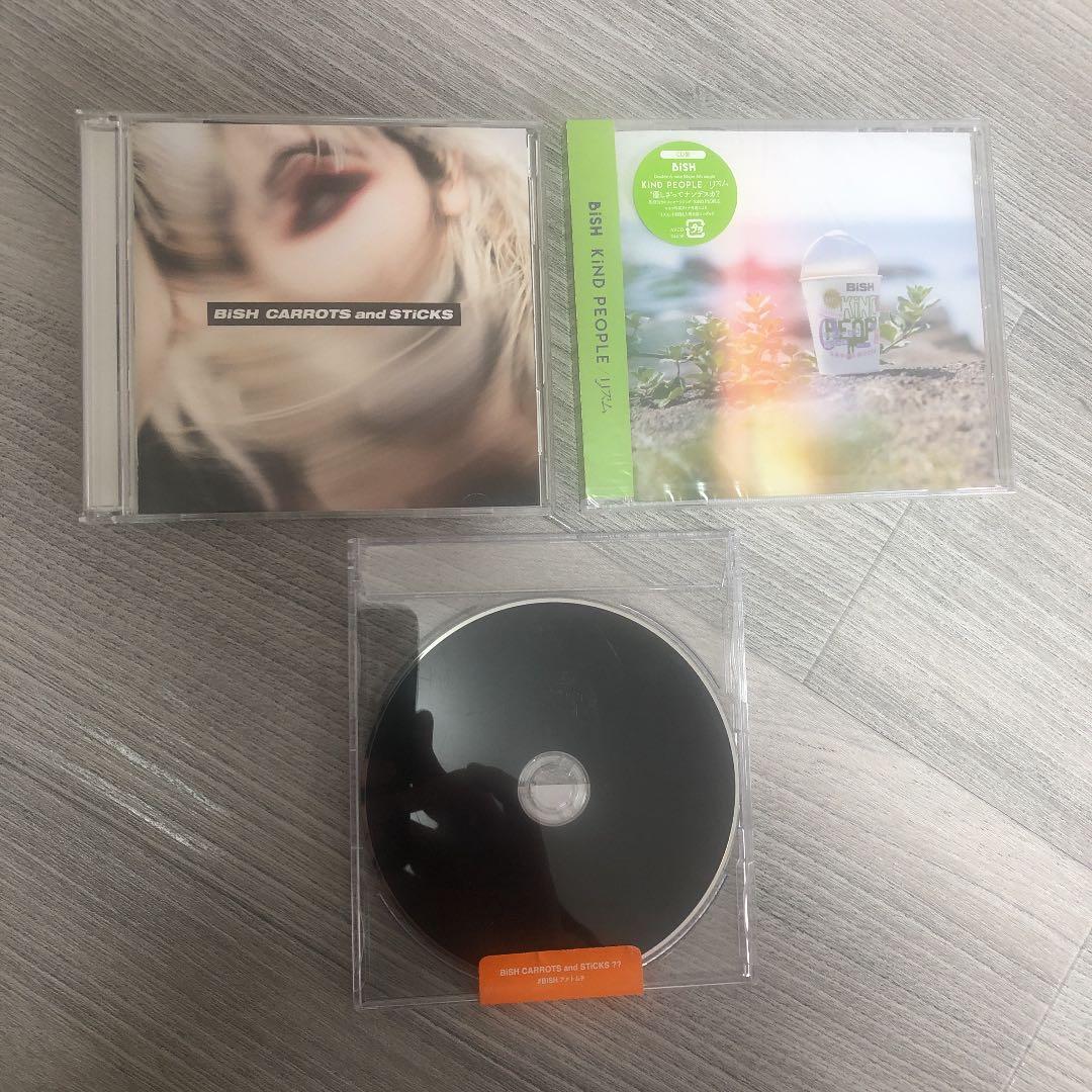 BiSH CD DVD おまけ　キーホルダー