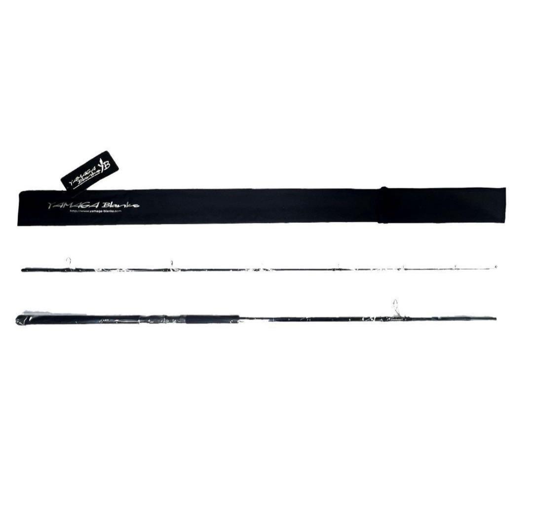 h*2様 ★新品・未使用★ ヤマガブランクス ブルースナイパー 100MH 廃番
