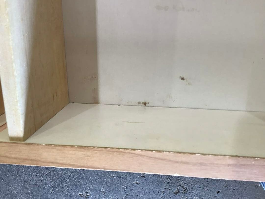 ステンレス天板キッチンカウンター キッチンボード コンセント付き 幅90cm