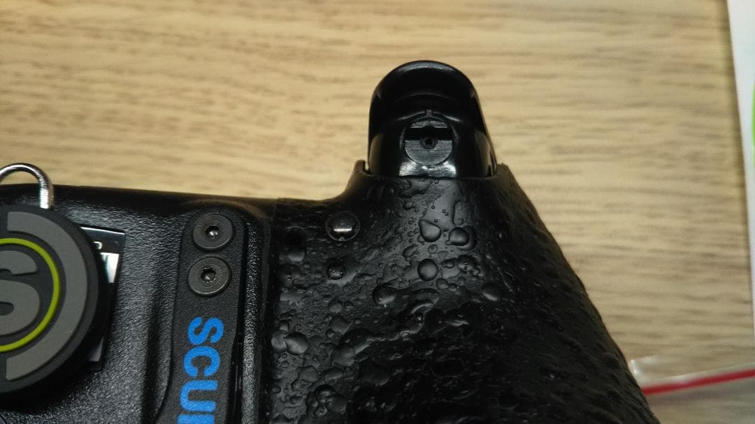 ほぼ新品 SCUF INFINITY 4PS スカフ インフィニティ