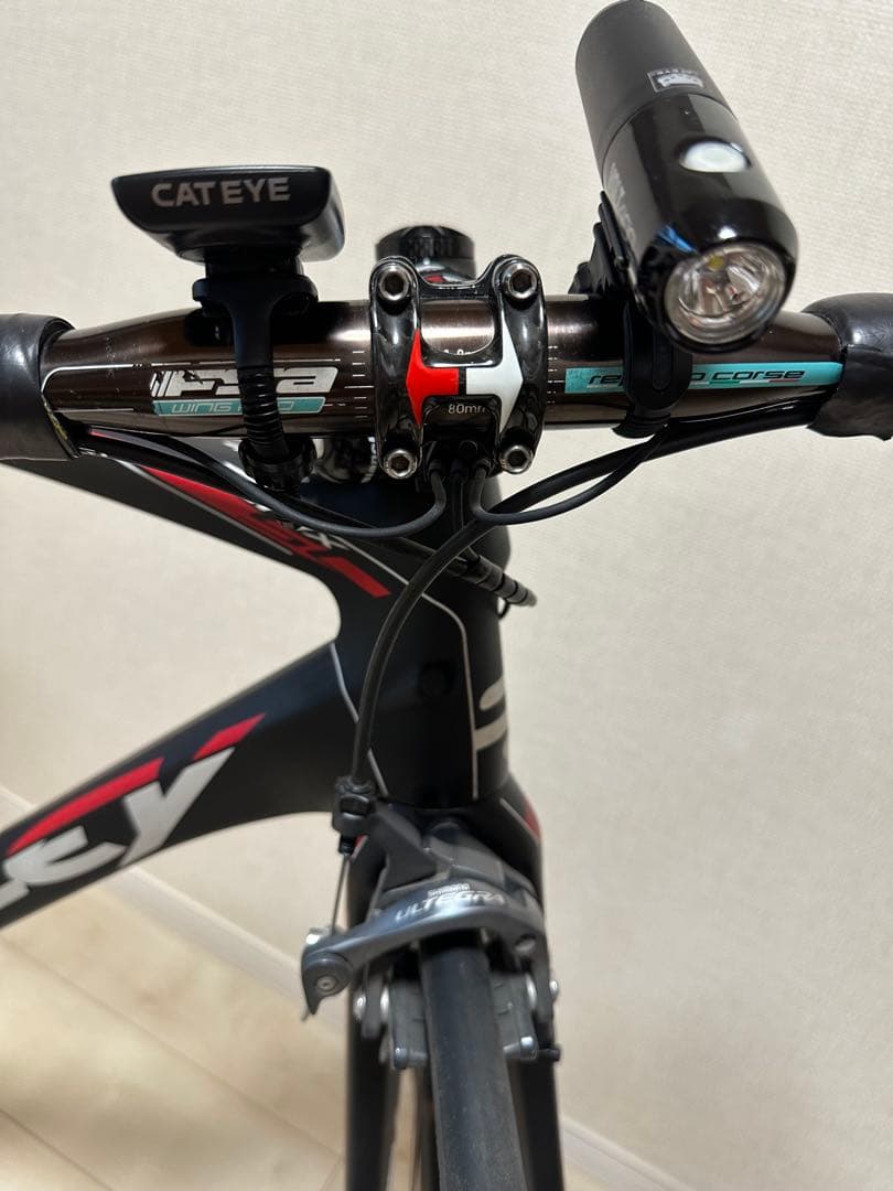 RIDLEY FENIX SL XSサイズ フルカーボン