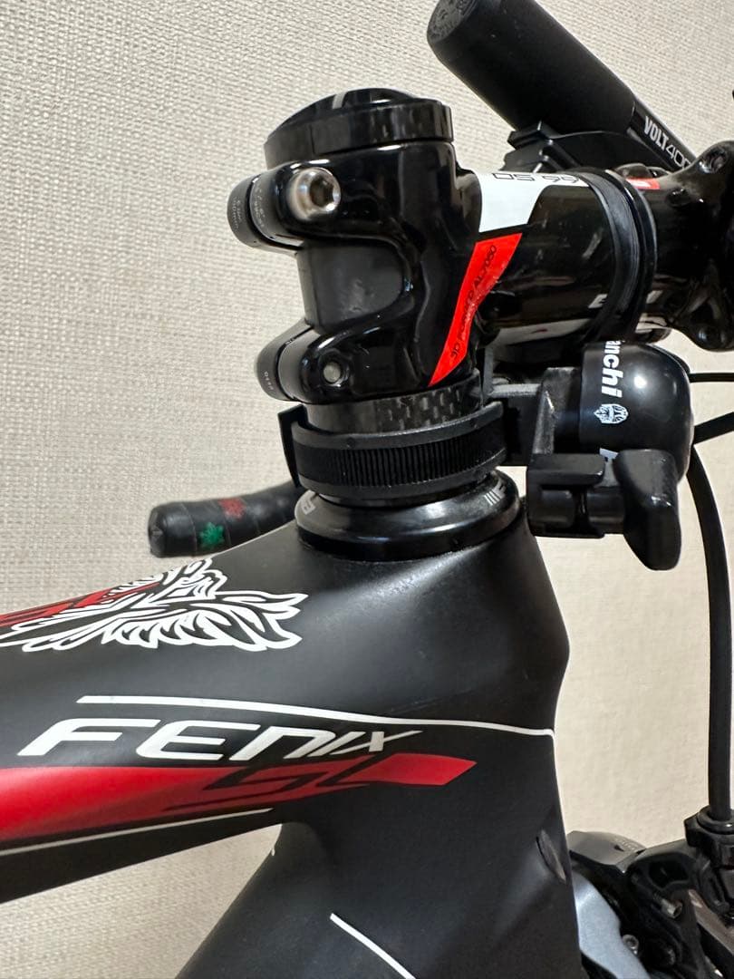 RIDLEY FENIX SL XSサイズ フルカーボン