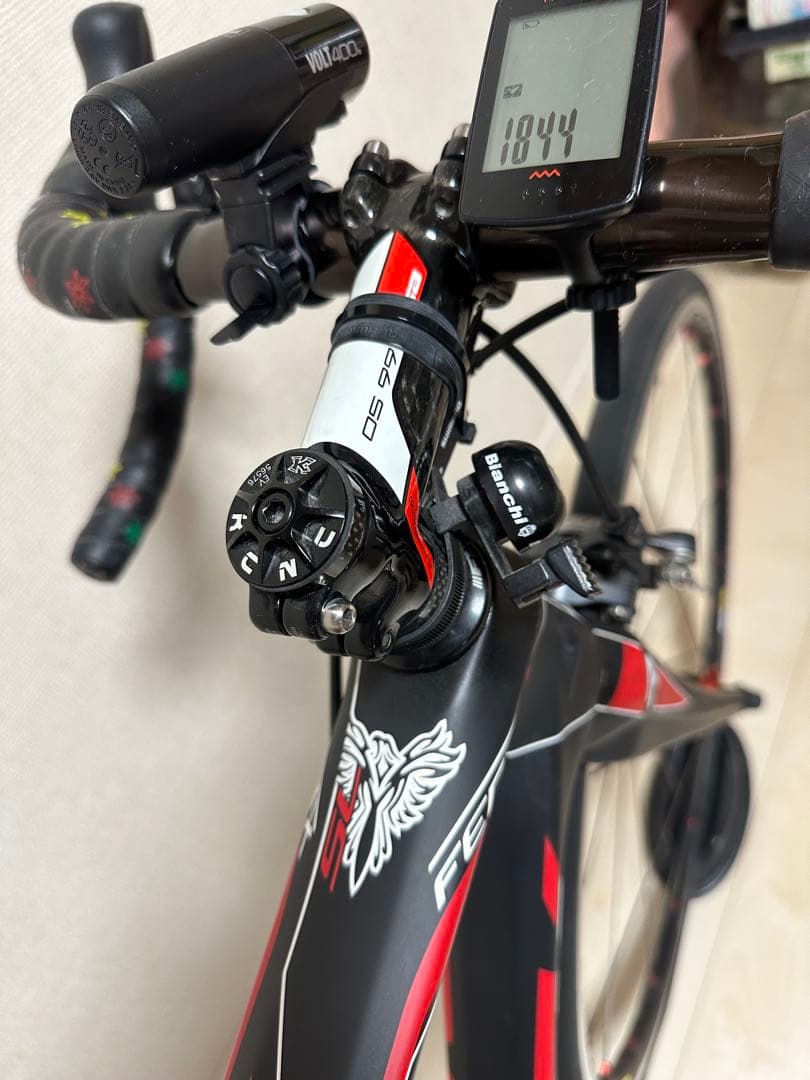RIDLEY FENIX SL XSサイズ フルカーボン