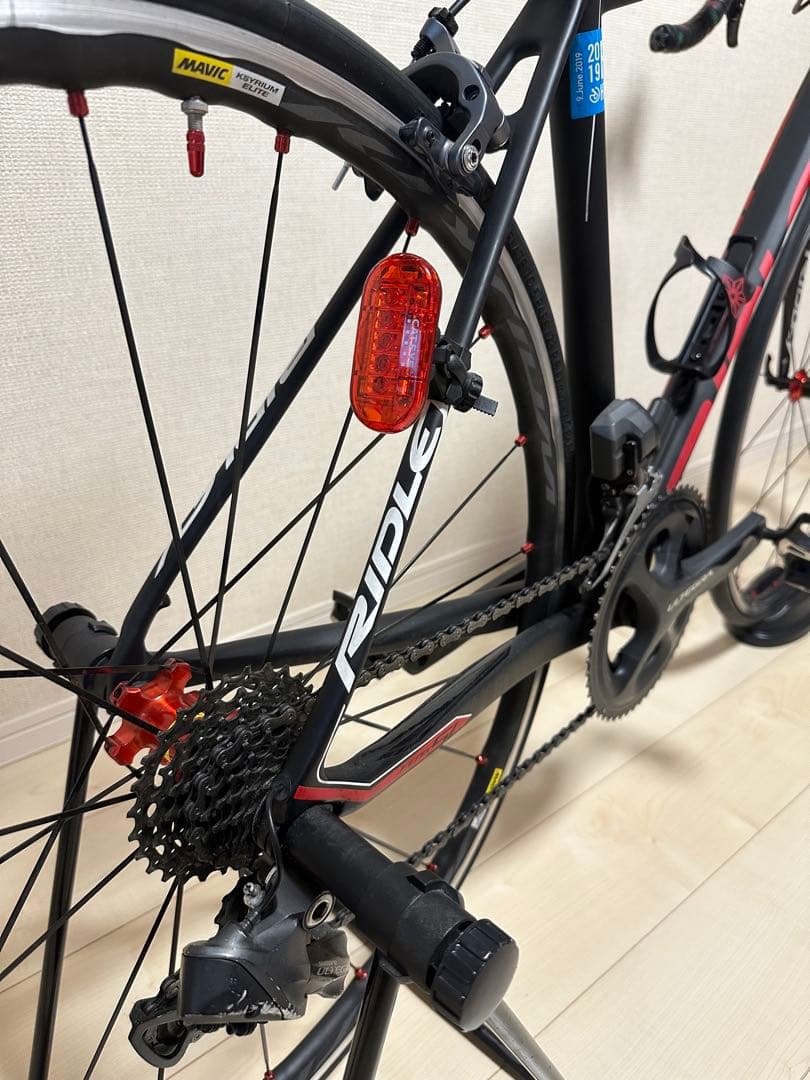 RIDLEY FENIX SL XSサイズ フルカーボン