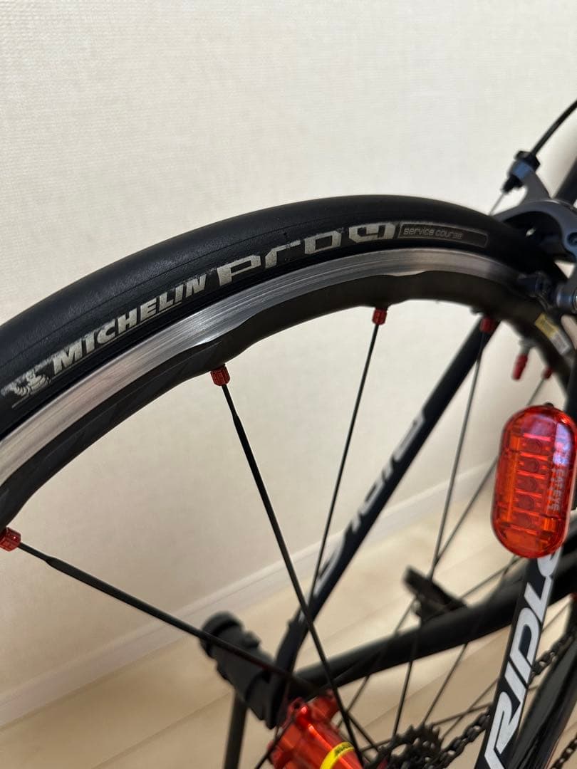 RIDLEY FENIX SL XSサイズ フルカーボン