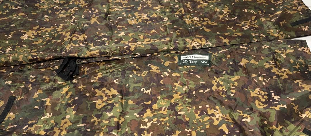 テント・タープ DD Hammocks DD Tarp 3.5 x 3.5 - MC