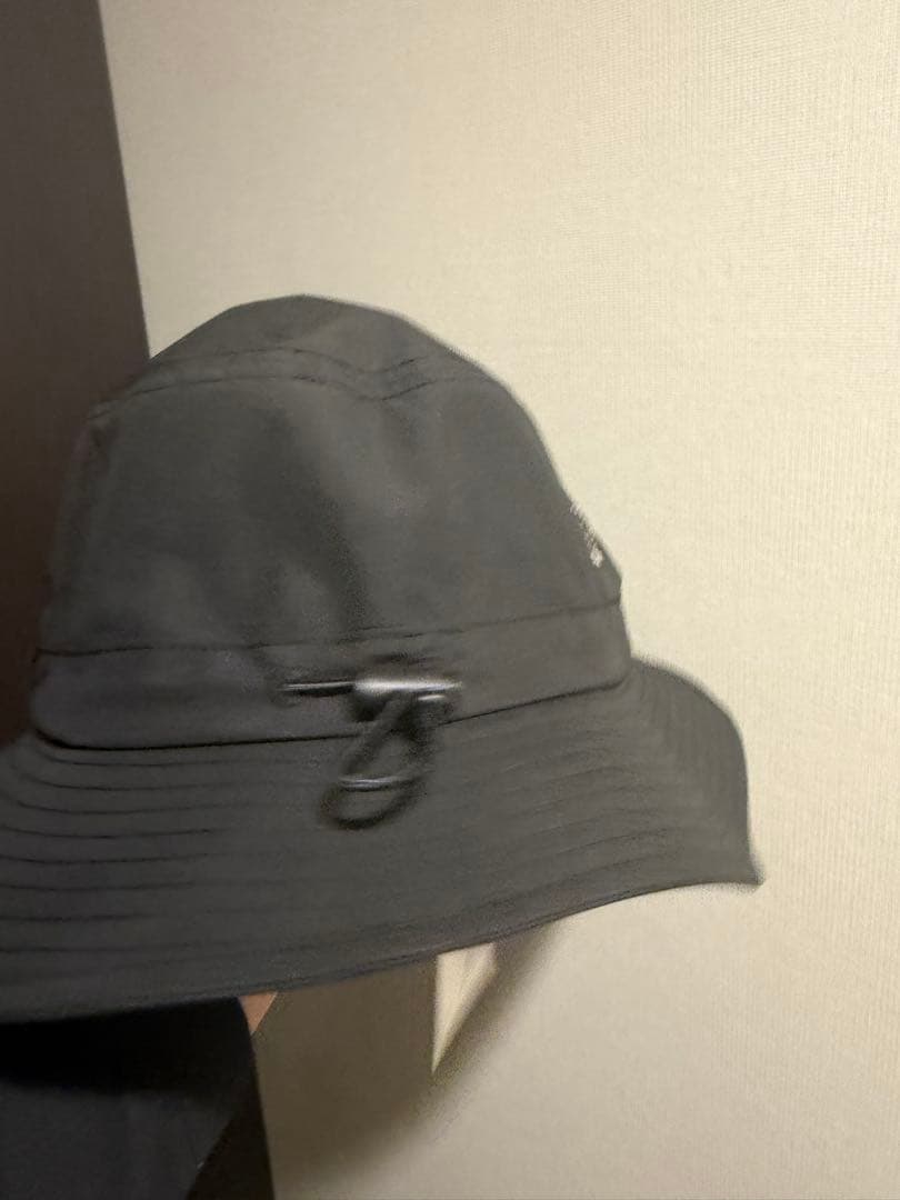 CLUBHAUS UV Protective Drawstringバケットハット