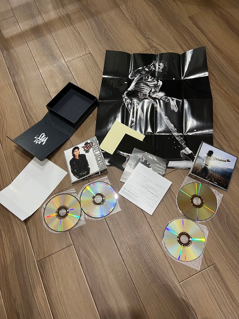 マイケル•ジャクソン／国内盤CD⭐︎20点セット⭐︎