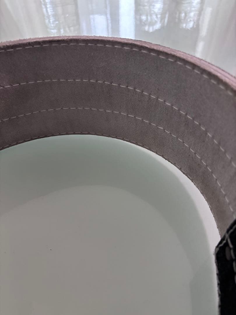 GOLD'S GYM パワーグリップ　パワーベルト