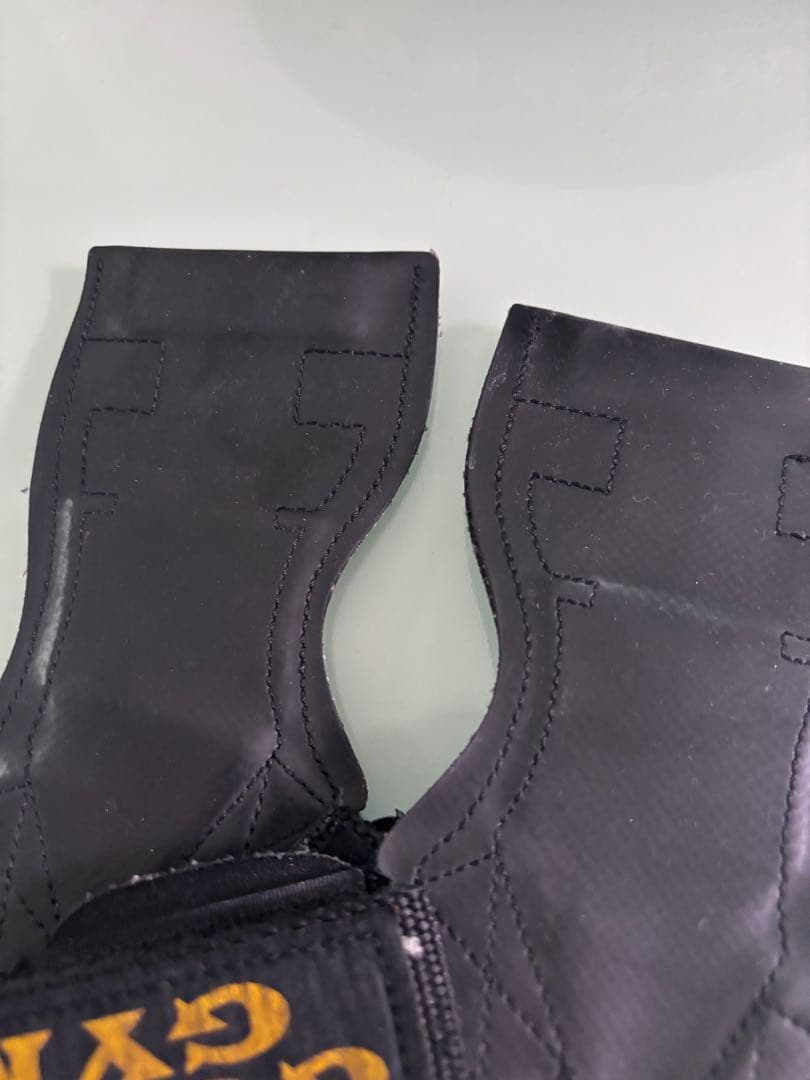 GOLD'S GYM パワーグリップ　パワーベルト