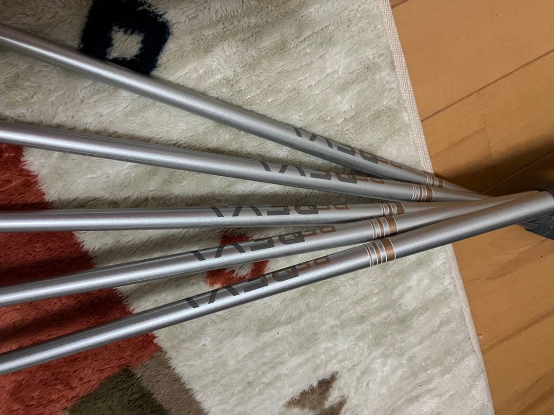 キャロウェイREVAとPEARLY GATES レディース ゴルフクラブセット