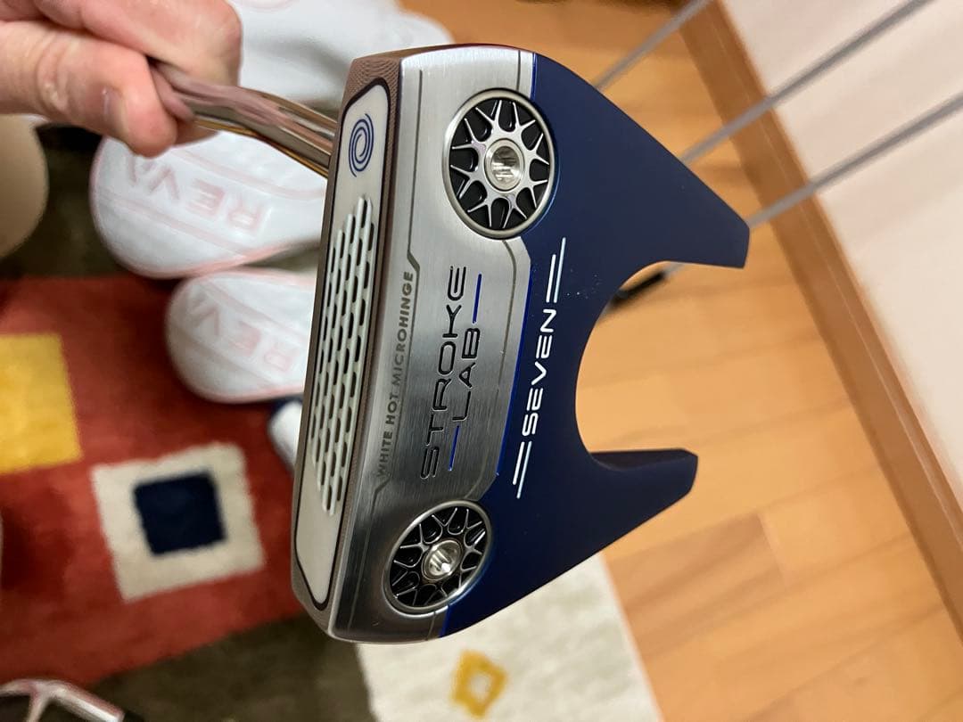 キャロウェイREVAとPEARLY GATES レディース ゴルフクラブセット