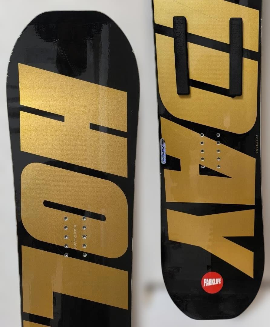 ★☆中古良品！ HOLIDAY PARKLIFE 151cm 2016 日本製