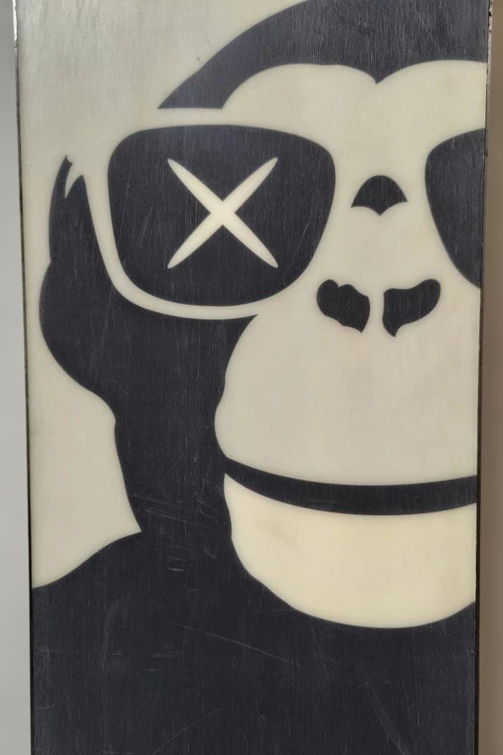 ★☆中古良品！ HOLIDAY PARKLIFE 151cm 2016 日本製