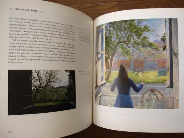 Balthus : Cats and Girls　Balthus　バルテュス