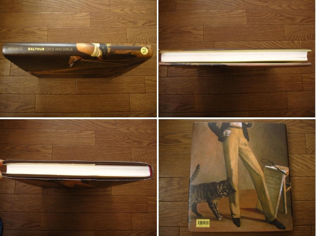 Balthus : Cats and Girls　Balthus　バルテュス