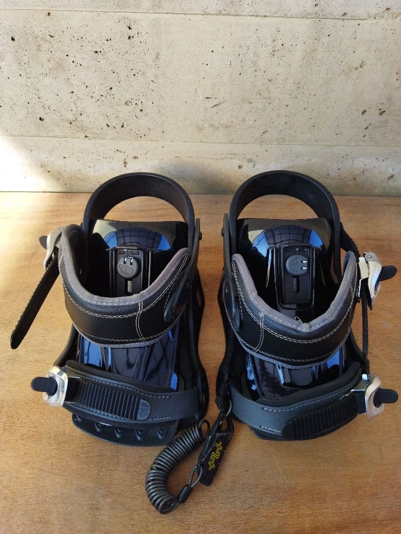 ドレイク　DRAKE　スノーボードビンディング ブラック　Мサイズ