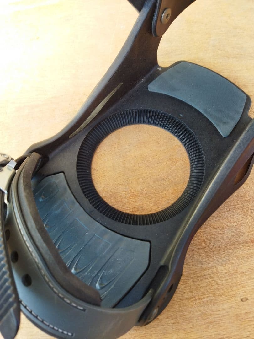 ドレイク　DRAKE　スノーボードビンディング ブラック　Мサイズ